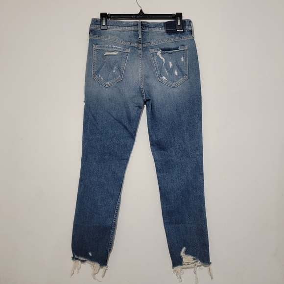 Mother The Sinner Jeans - Picture 3 of 7